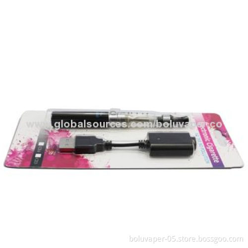 Unique Giant Clearomizer Electronic Cigarettes for BV-GT, 900mAh Battery Capacity